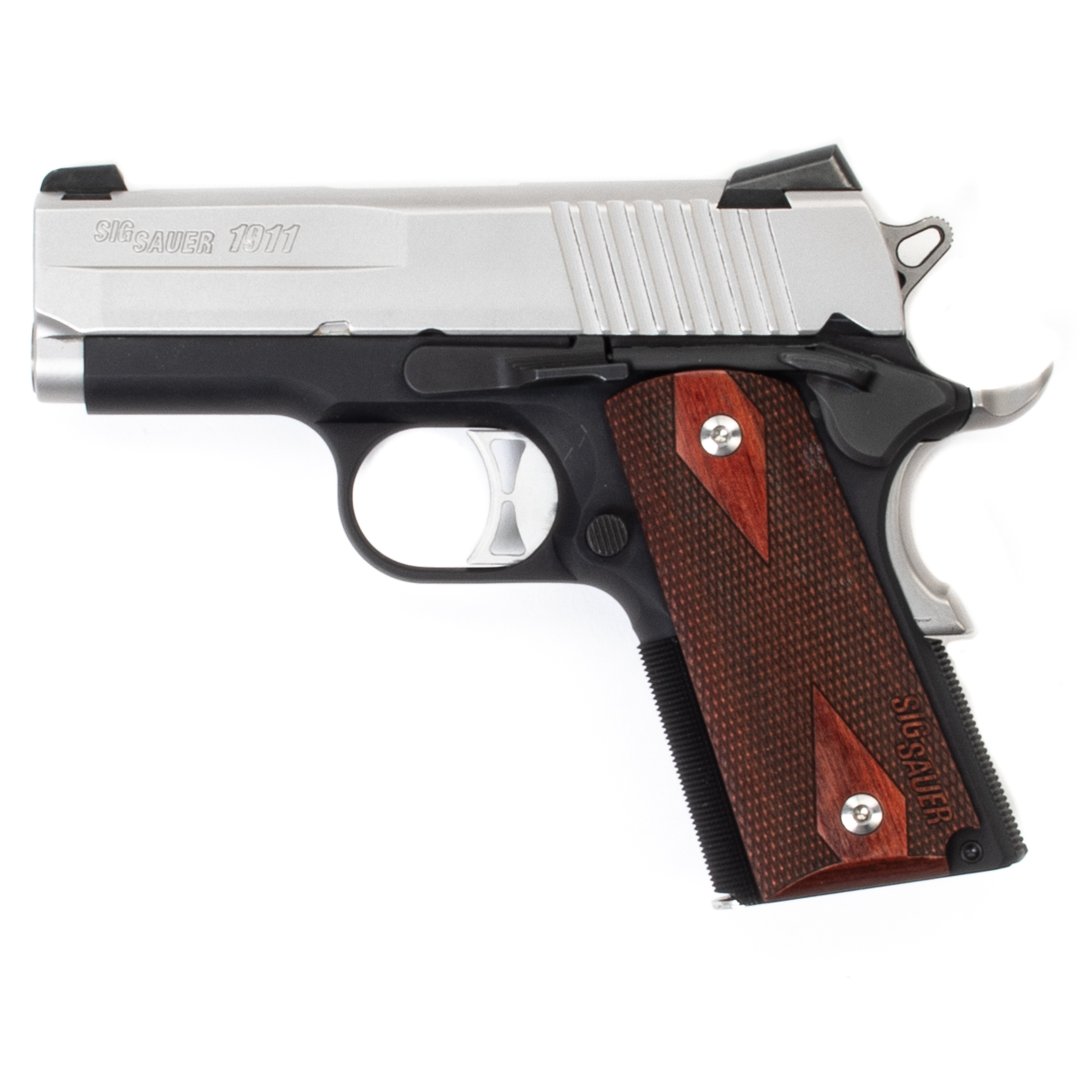 ECOM00440783 SIG Sauer 1911 ECOM00440783 531448